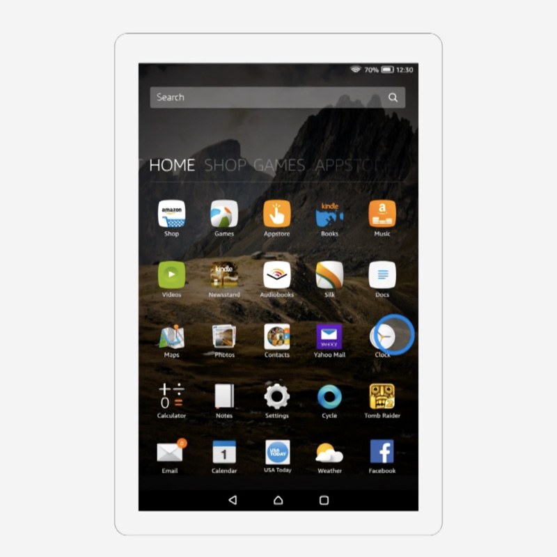 Fire OS