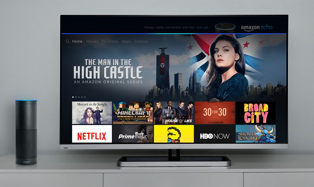 Fire TV & Echo Devices